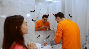 Пранки на Хэллоуин | Смешные розыгрыши на Хэллоуин от BooBoom Challenge