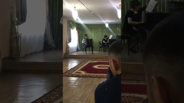 гальяно танго