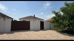 Добротный дом в Краснодаре с ремонтом и большим участком с садом и отличными надворными постройками