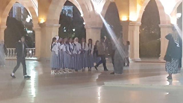 Грозный Прогулка по Грозному.. май 2022.