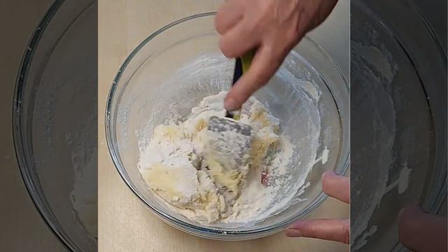 Кокосовое печенье/Очень вкусное и быстро смотреть онлайн