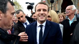 Эммануэль Макрон сказал у Европы нет альтернативы доллару