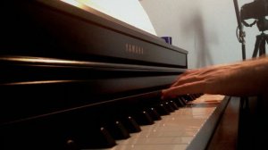 Summertime, George Gershwin (Piano Transcription)