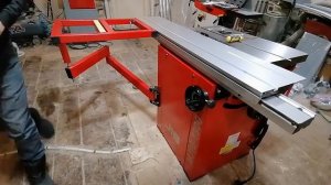 Купил КруглоПильный Станок JIB MJ10-1300