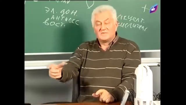 ОВП воды, что это такое?