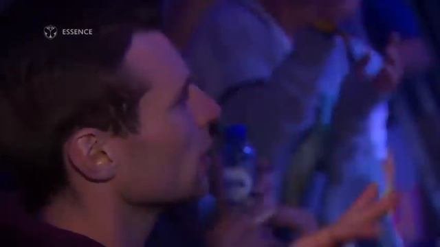 Sven Vath Live @Tomorrowland 2015 - Day 2 - Essence Stream  Part 1   540p