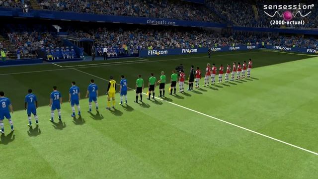 FIFA 14 (XBox One/PS4) Análisis Sensession 1080p смотреть онлайн