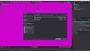 Отражающий материал в Blender