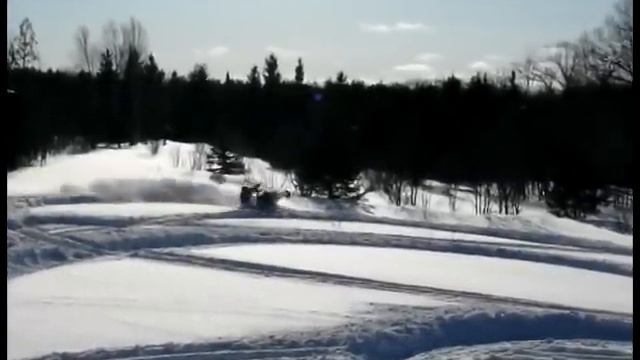 Yamaha Phazer MTX #3 смотреть онлайн