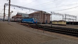 Информатор на поезд 28 Москва Симферополь