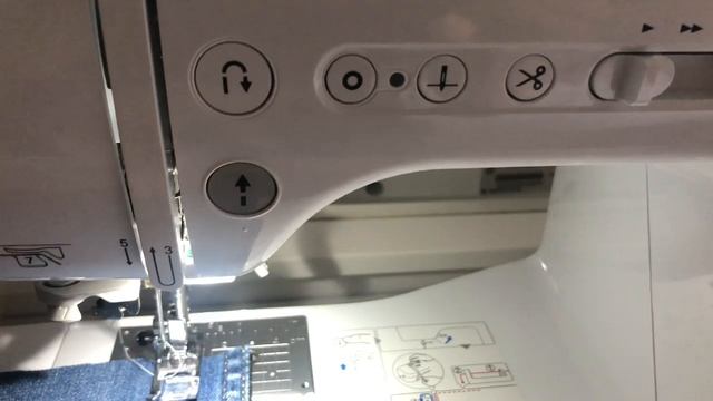 Как выбрать швейную машинку I Моя машинка Brother Innov-is A150 смотреть онлайн