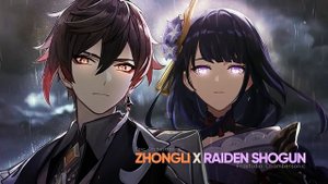 Zhongli x Raiden Shogun Theme - EPIC ORCHESTRAL
