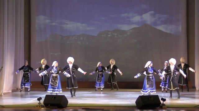 Даргинский танец смотреть онлайн