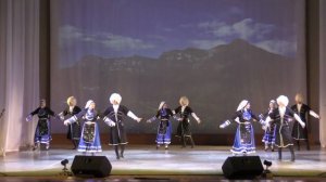 Даргинский танец