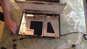 Ремонт ноутбука Packard Bell Не запускается ноутбук черный экран вентилятор работает