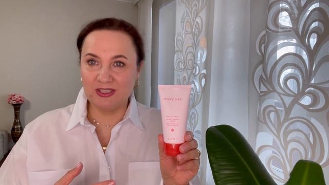 Восстанавливающая маска с розовой глиной Mary Kay смотреть онлайн