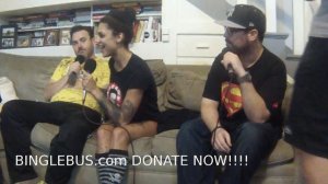 "Porn Beef" W/ Joe DeRosa & Bonnie Rotten