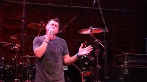 Johnny Gioeli (Axel Rudi Pell) HALLELUJAH Live at Rock n' Skull Festival 2016