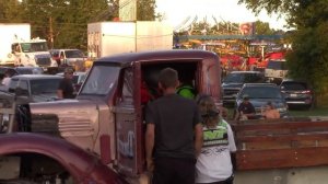 Тяга пикапов 4WD Truck Pulling! 2022