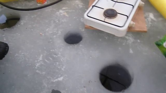 Белоярка. Весенняя рыбалка.