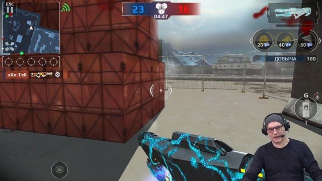 Modern Combat 5_ eSports FPS 2022-03-28 15-10-30 смотреть онлайн