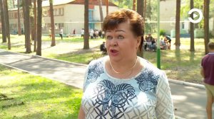 Депутаты Пензенской городской Думы посетили детский оздоровительный лагерь «Строитель».