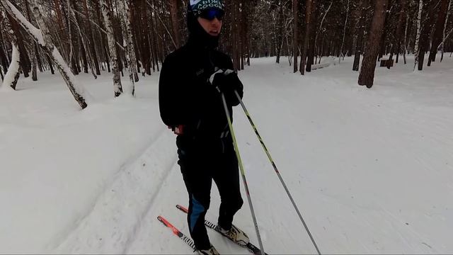 Rossignol S2 атакуют Salomon S\Lab. смотреть онлайн