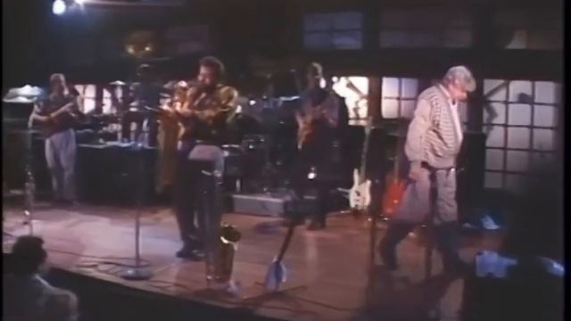 Maynard Ferguson-Sass 'n Brass ureleased footage-Storyville, New Orleans-May 1, 1986 смотреть онлайн