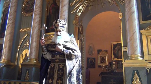 Неделя 2-я Великого Поста. Святителя Григория Паламы