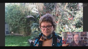 МАЙЯ АЛТАЙСКАЯ и ПТИЦА ЮЛЬВИУС 23/01/2018