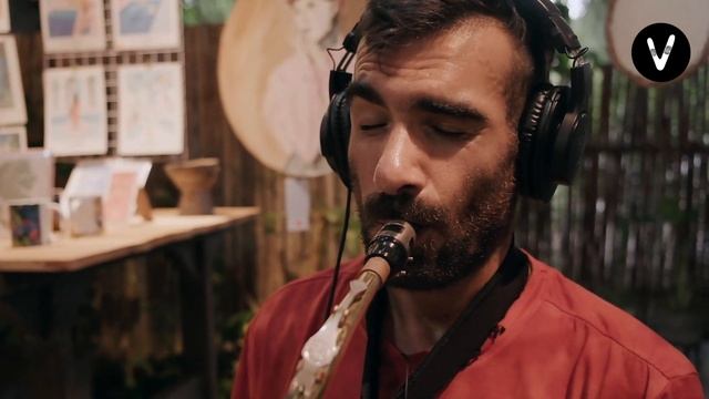 Volver (Carlos Gardel) - Juan Silva- Saxo alto смотреть онлайн