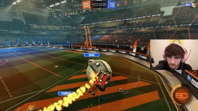 I played with pro players for one week. This is what happened. смотреть онлайн