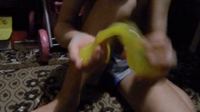 Лизун липучка смотреть онлайн