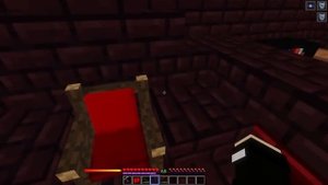 Я прожил 100 Дней В Школе Вампиров в Майнкрафт