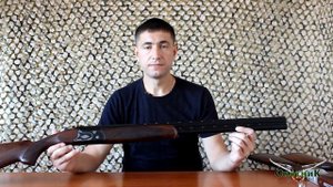 Обзор турецких гладкоствольных ружей фирмы YILDIZ