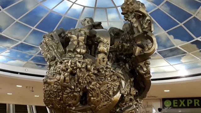 Эрнст Неизвестный. Древо Жизни смотреть онлайн