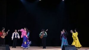 КУМУШКА - ансамбль цыганской песни СТАРАЯ МОСКВА