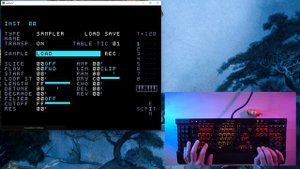 DIY Dirtywave M8 headless using a Teensy 4.1 microcomputer