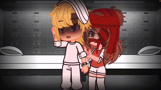 ||You want a taste of my brain🧠|| gcmv~ Blood Warning🩸 смотреть онлайн