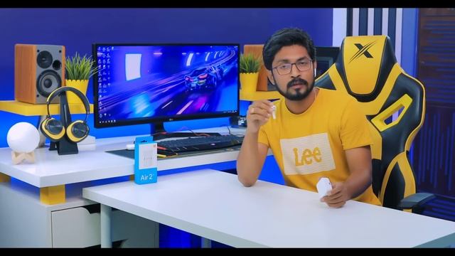 Xiaomi Mi True Wireless Earphones | Air2 SE| 2C | Unboxing & Review In Telugu By Sai Krishna смотреть онлайн