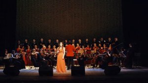 А.Пахмутова. "Звездопад"