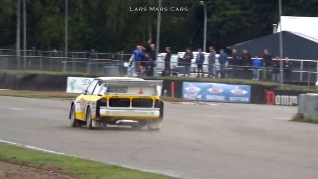 560+hp Audi S1E2, Audi A2 Rally & Audi Sport Quattro Group B In Action!