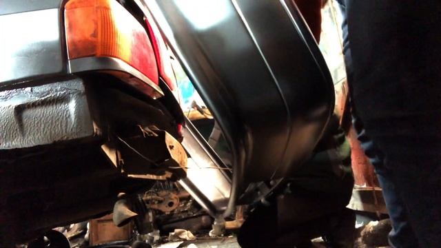 ПОЛУЖИВУЮ Пятнашку в ИДЕАЛ за 5 ДНЕЙ. Восстановление старого автомобиля