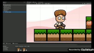 как сделать 2D игру в юнити