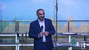 25 ноября 2018. Ваган Погосян - Почему у Церкви нет Божьей силы. Христианская проповедь