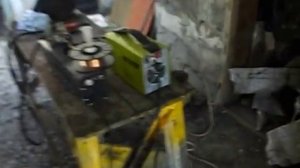 Сварочный инвертор и полуавтомат.