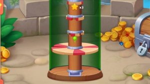 Township I bought a gold ticket (pass) buccaneer fun Тауншип я купил золотой билет пиратских развле