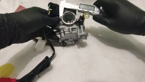 Карбюратор PZ 26 для китайских скутеров GY6 80