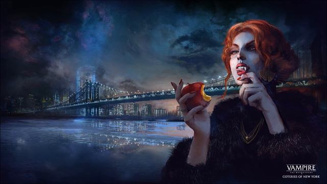 09. Vampire The Masquerade - Coteries Of New York - D_Angelo The Nosferatu смотреть онлайн
