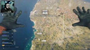 WARZONE глазами новичка 2022 - Первый запуск Варзон